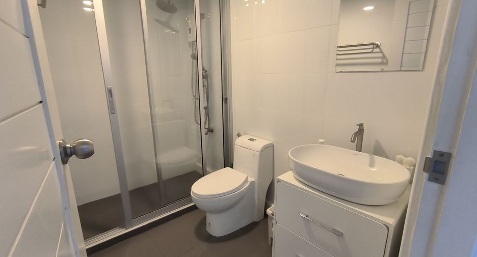 For sale and for rent 1 bed condo in Cha Am, Phetchaburi