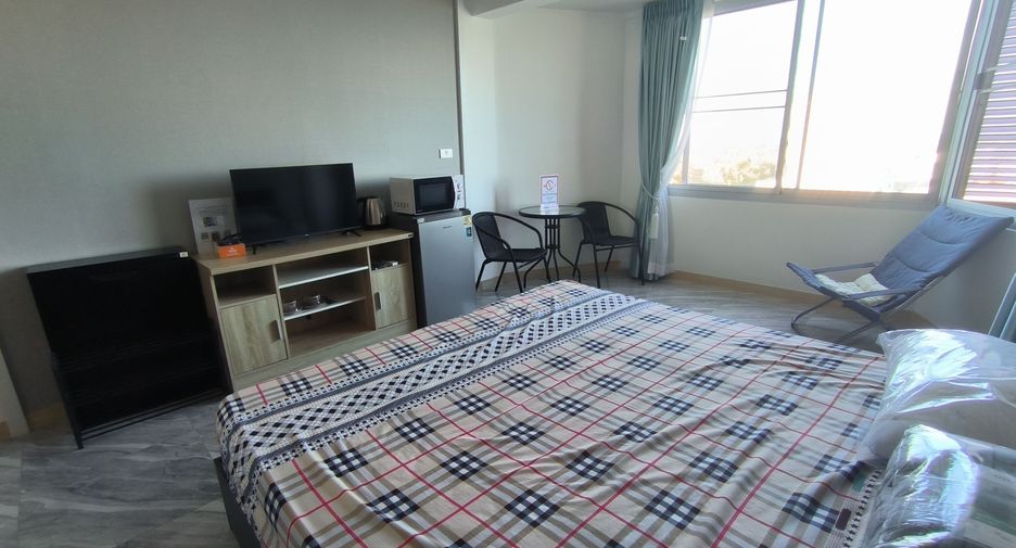 For sale and for rent 1 bed condo in Cha Am, Phetchaburi