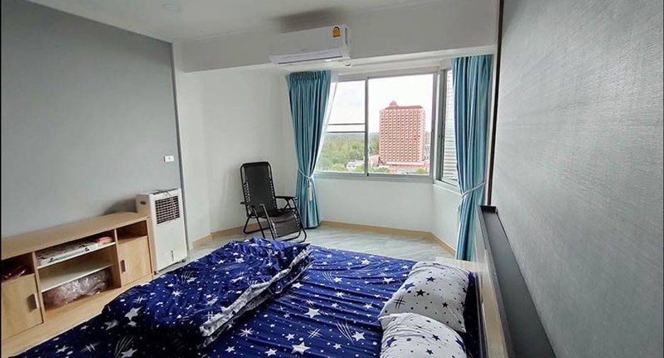 For sale and for rent 1 bed condo in Cha Am, Phetchaburi
