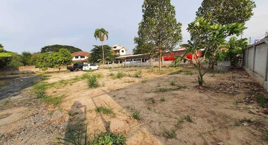 Grundstück zum Kauf in Mueang Chiang Mai, Chiang Mai