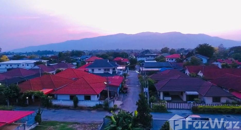 Grundstück zum Kauf in Mueang Chiang Mai, Chiang Mai
