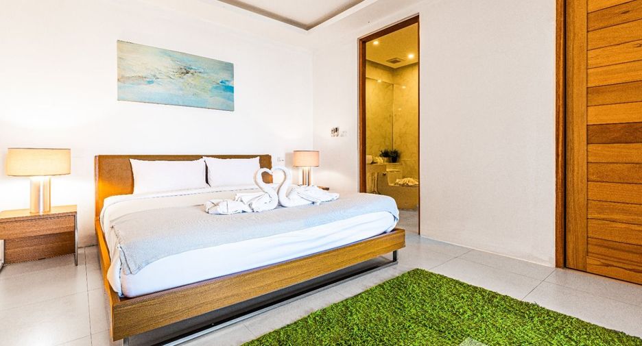 For sale 4 bedrooms villa in Ko Samui, Surat Thani