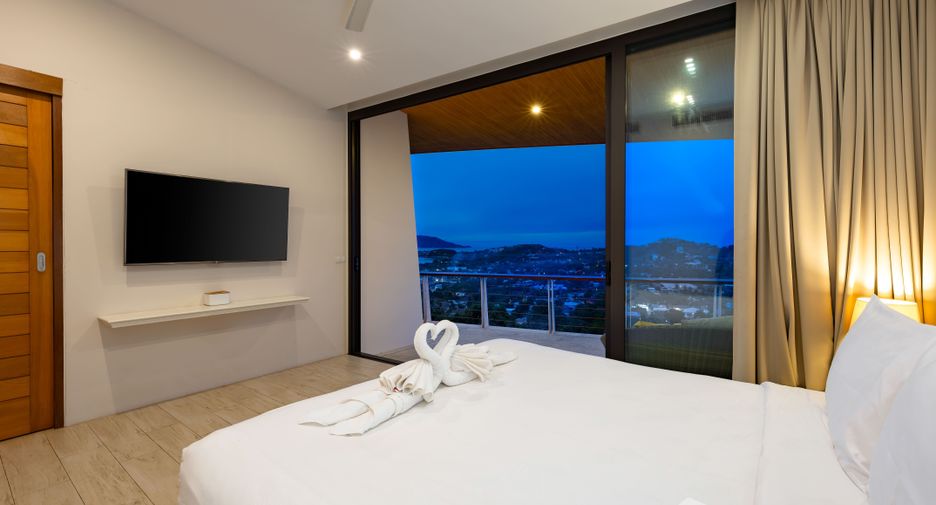 For sale 4 bedrooms villa in Ko Samui, Surat Thani