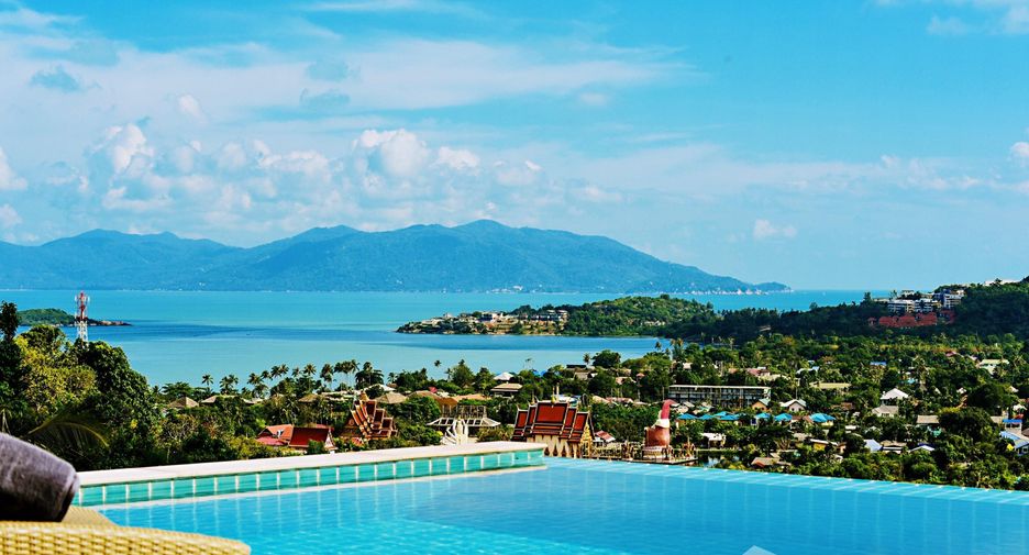For sale 4 bedrooms villa in Ko Samui, Surat Thani