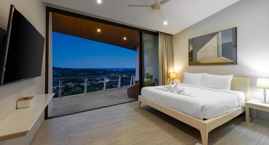 For sale 4 bedrooms villa in Ko Samui, Surat Thani
