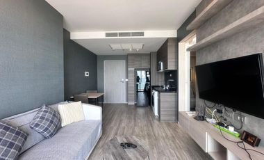 For rent 1 bed condo in Bang Lamung, Chonburi