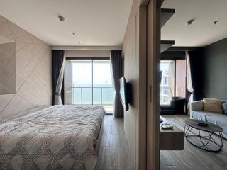 For rent 1 bed condo in Bang Lamung, Chonburi