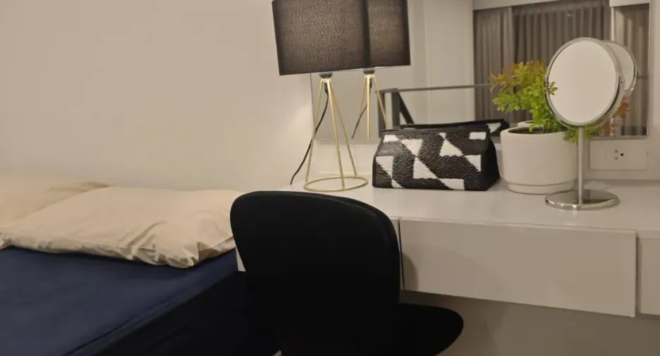 For sale and for rent 1 bed condo in Ratchathewi, Bangkok
