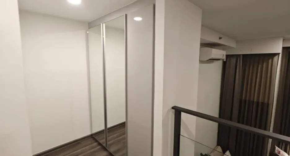 For sale and for rent 1 bed condo in Ratchathewi, Bangkok
