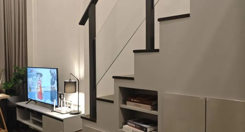 For sale and for rent 1 bed condo in Ratchathewi, Bangkok