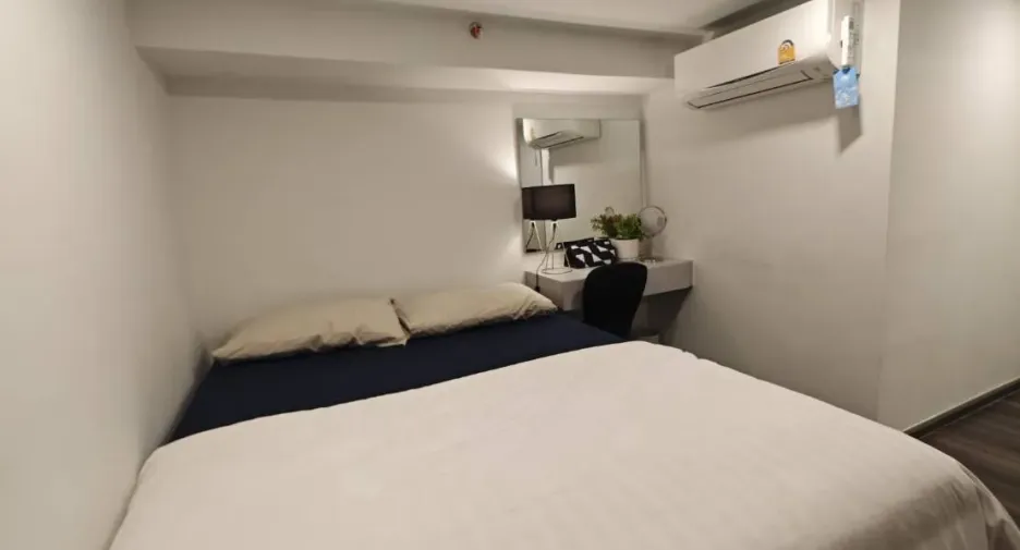 For sale and for rent 1 bed condo in Ratchathewi, Bangkok