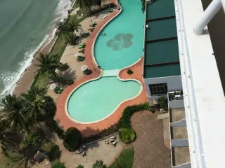 Wohnung zum Kauf und zur Miete mit 2 Zimmer in Pran Buri, Prachuap Khiri Khan
