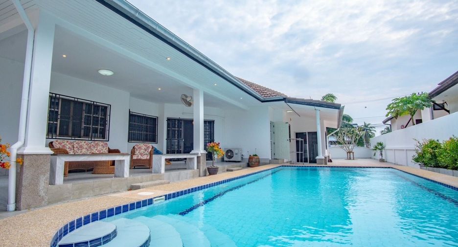 For rent 4 bedrooms house in Hua Hin, Prachuap Khiri Khan