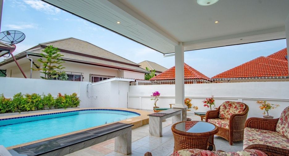 For rent 4 bedrooms house in Hua Hin, Prachuap Khiri Khan