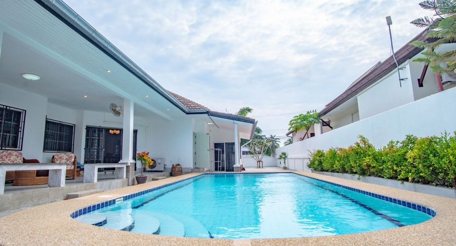 For rent 4 bedrooms house in Hua Hin, Prachuap Khiri Khan