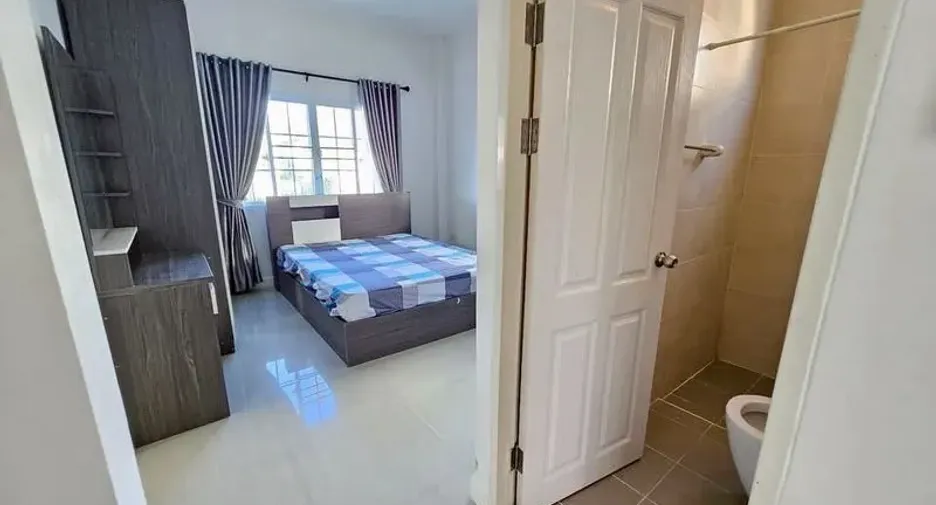 For rent 2 bedrooms house in Hang Dong, Chiang Mai