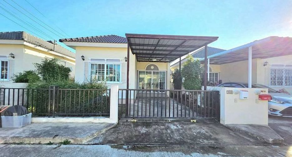 For rent 2 bedrooms house in Hang Dong, Chiang Mai