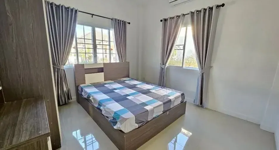 For rent 2 bedrooms house in Hang Dong, Chiang Mai