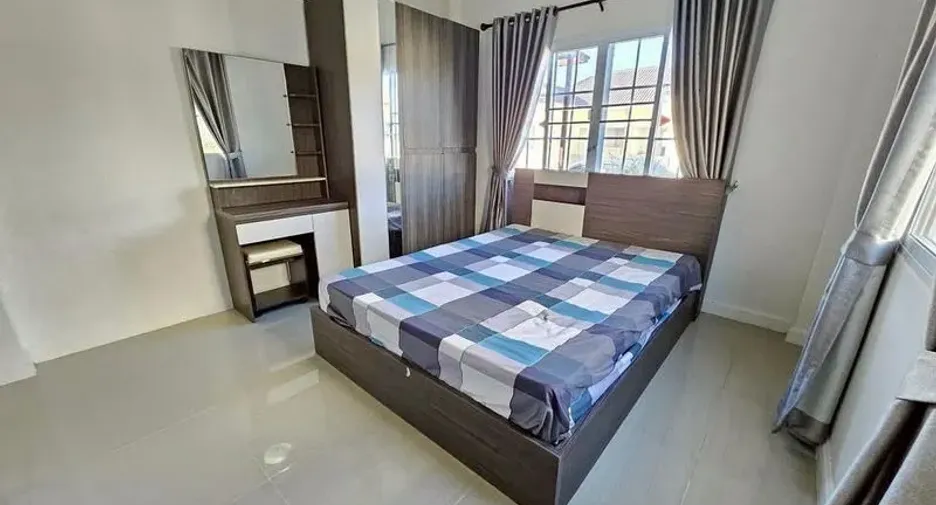 For rent 2 bedrooms house in Hang Dong, Chiang Mai