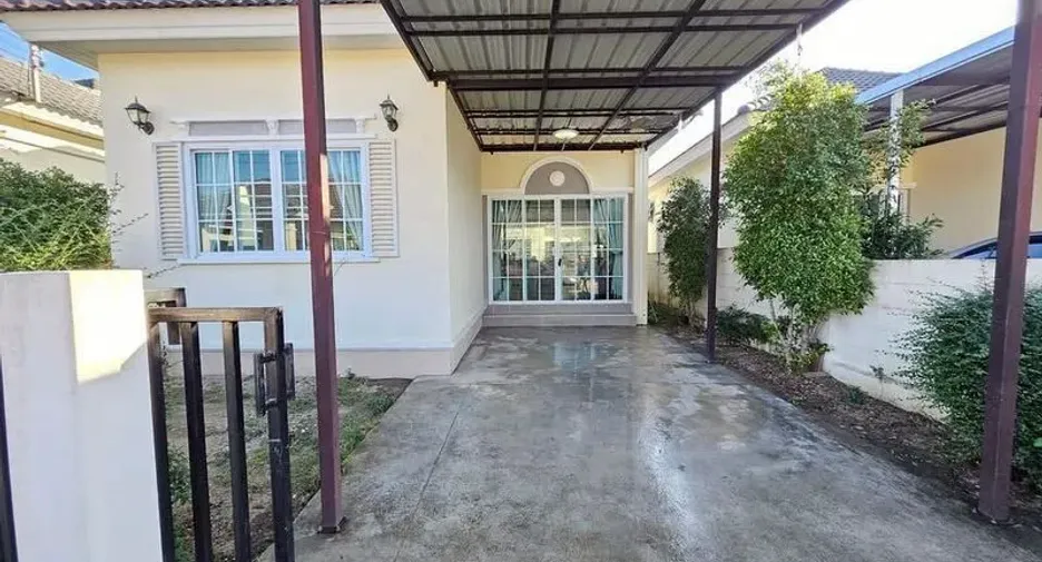For rent 2 bedrooms house in Hang Dong, Chiang Mai