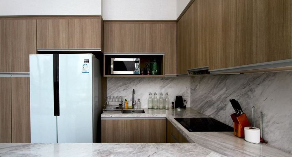 For sale and for rent 4 bedrooms condo in Bang Rak, Bangkok