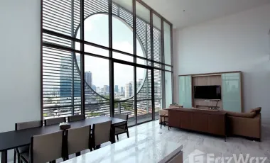 出售 和 出租 4 卧室 公寓 在 Bang Rak, 曼谷