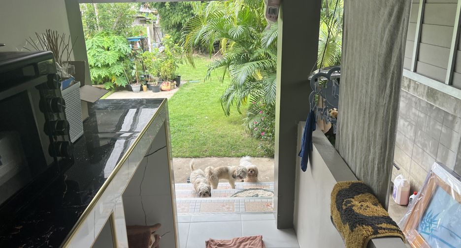 For sale 2 bedrooms house in Mueang Mukdahan, Mukdahan