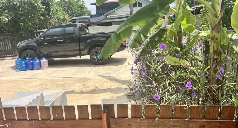 For sale 2 bedrooms house in Mueang Mukdahan, Mukdahan