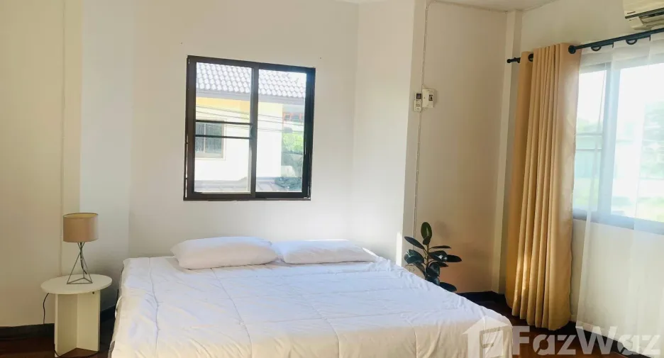 For rent 3 bedrooms house in San Sai, Chiang Mai