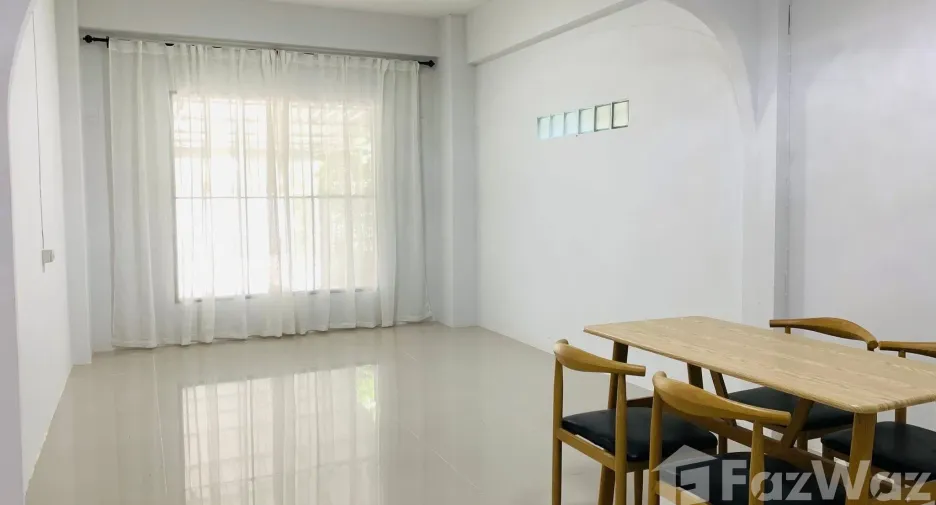 For rent 3 bedrooms house in San Sai, Chiang Mai