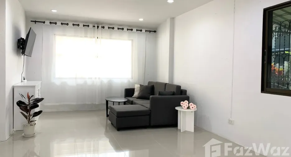 For rent 3 bedrooms house in San Sai, Chiang Mai
