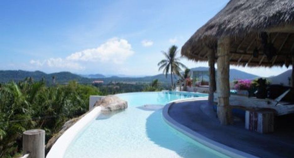 À vendre 3 chambres villa à Ko Samui, Surat Thani