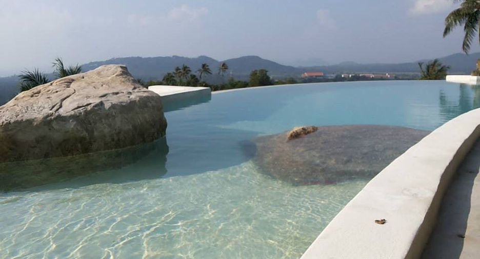 À vendre 3 chambres villa à Ko Samui, Surat Thani