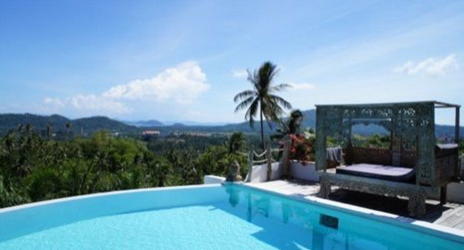 À vendre 3 chambres villa à Ko Samui, Surat Thani