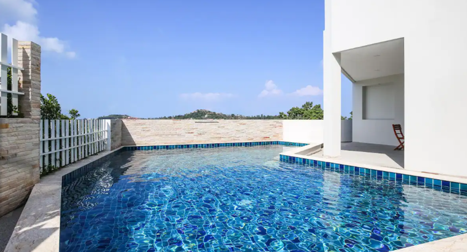 For sale and for rent 5 bedrooms villa in Ko Samui, Surat Thani
