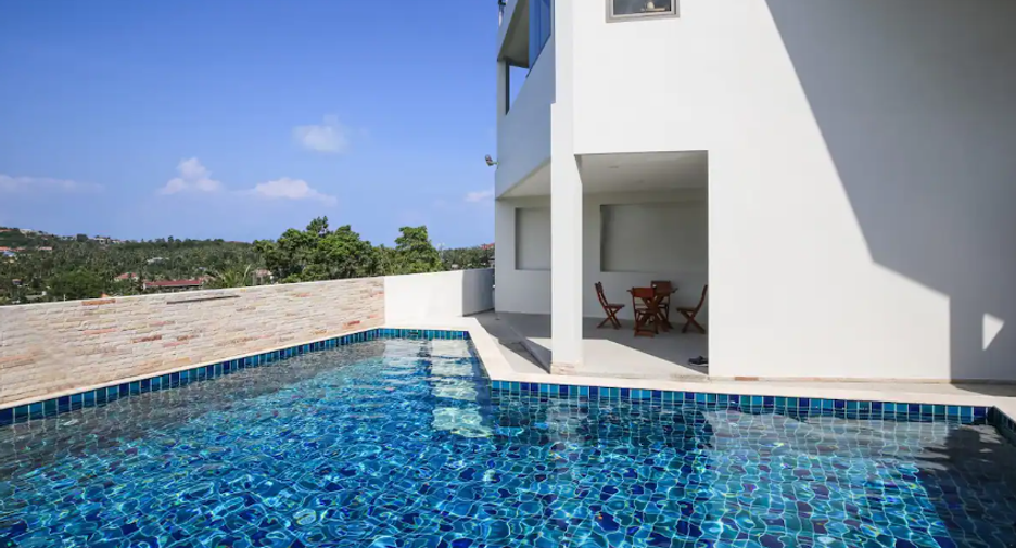 For sale and for rent 5 bedrooms villa in Ko Samui, Surat Thani