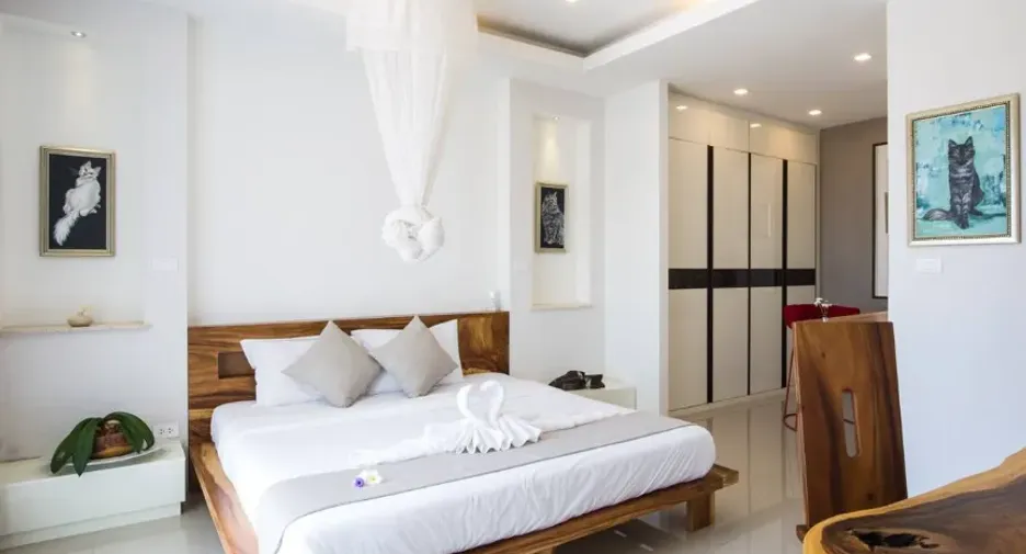 For sale and for rent 5 bedrooms villa in Ko Samui, Surat Thani