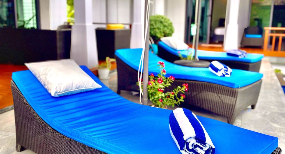 For rent 4 bedrooms villa in Ko Samui, Surat Thani