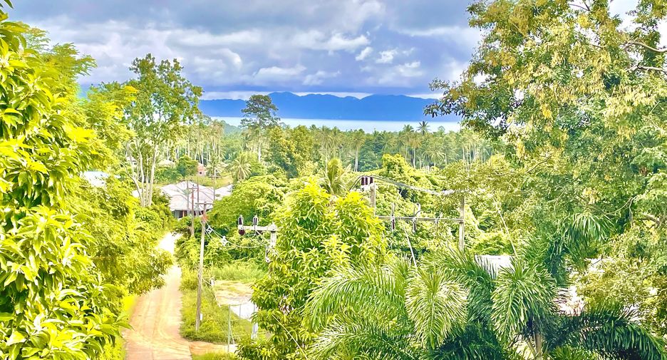 For rent 4 bedrooms villa in Ko Samui, Surat Thani