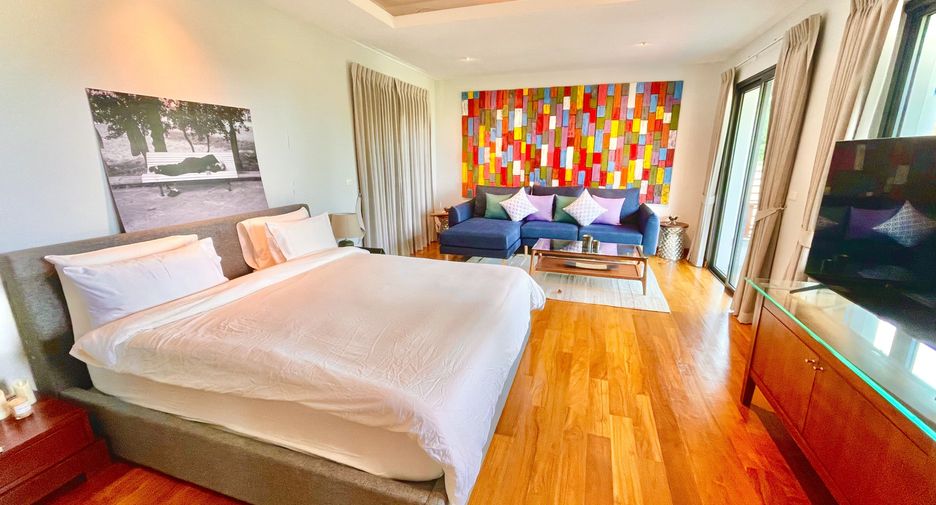 For rent 4 bedrooms villa in Ko Samui, Surat Thani