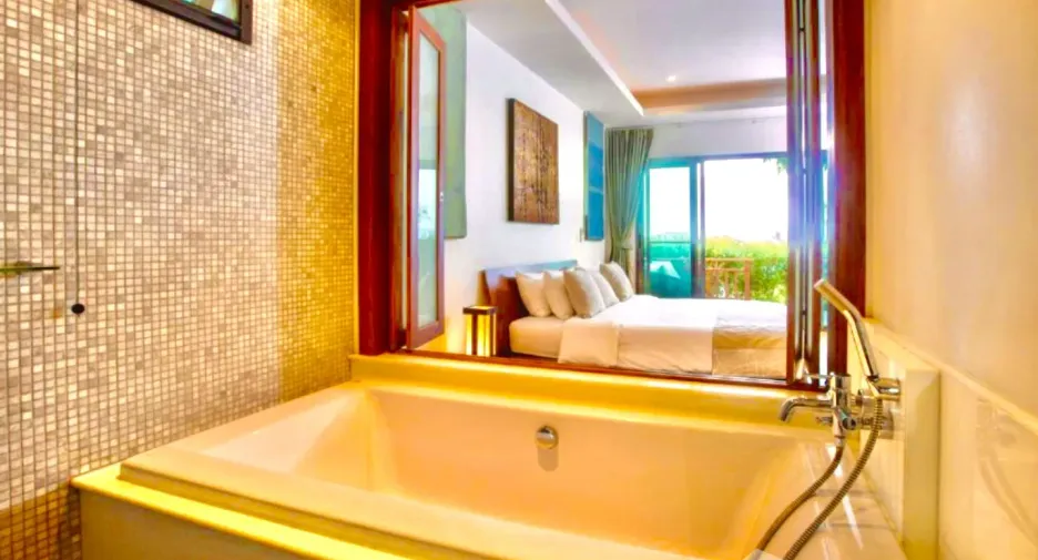 For rent 4 bedrooms villa in Ko Samui, Surat Thani