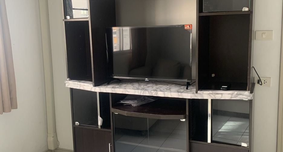 For sale and for rent 2 bedrooms condo in Suan Luang, Bangkok