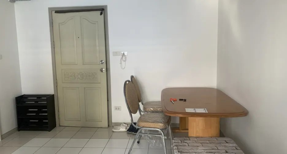 For sale and for rent 2 bedrooms condo in Suan Luang, Bangkok