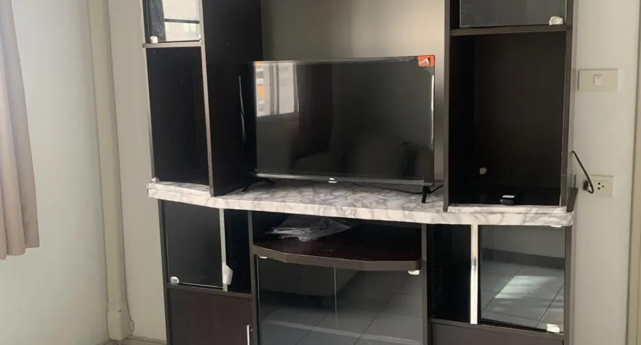 For sale and for rent 2 bedrooms condo in Suan Luang, Bangkok
