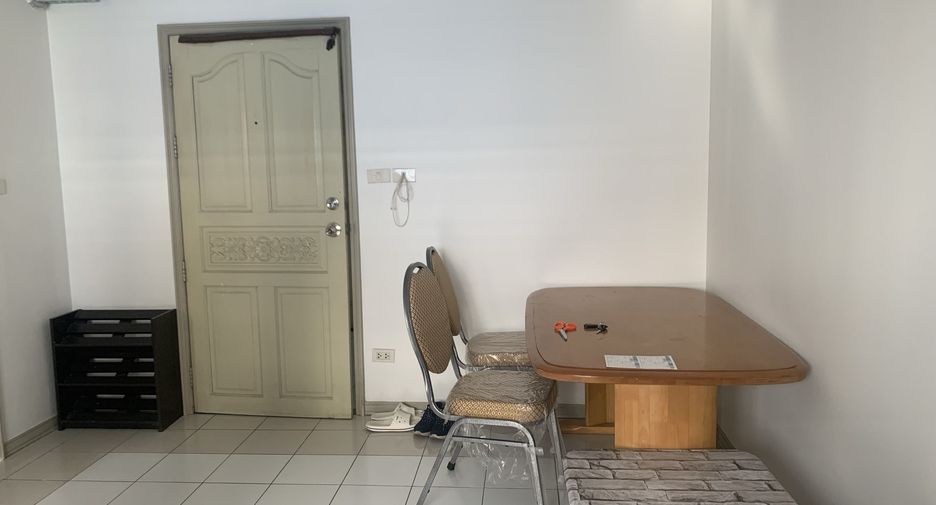 For sale and for rent 2 bedrooms condo in Suan Luang, Bangkok