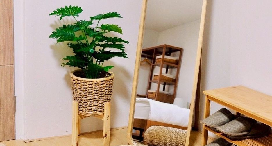 For rent studio condo in Mueang Chiang Mai, Chiang Mai