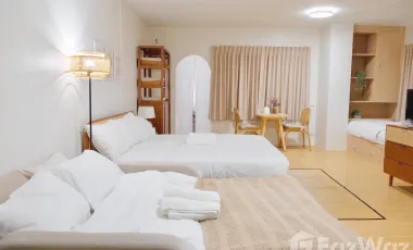 À louer studio condo à Mueang Chiang Mai, Chiang Mai