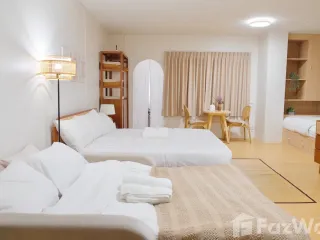 For Rent Studio Condo In Mueang Chiang Mai