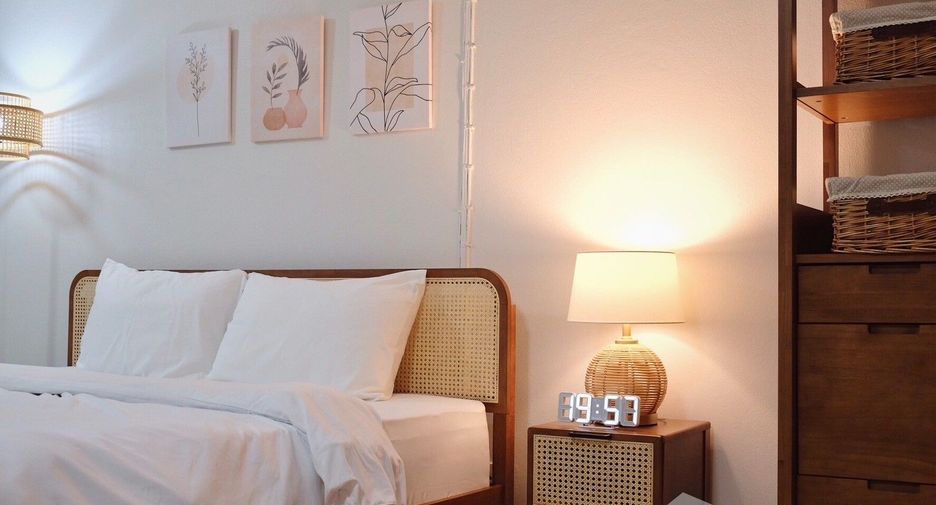 For rent studio condo in Mueang Chiang Mai, Chiang Mai
