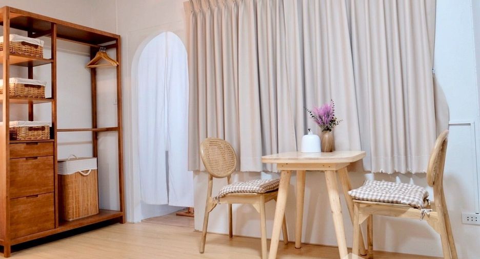 For rent studio condo in Mueang Chiang Mai, Chiang Mai
